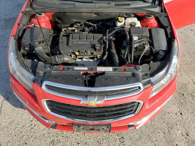 Photo 10 VIN: 1G1PC5SB1F7245447 - CHEVROLET CRUZE LT 