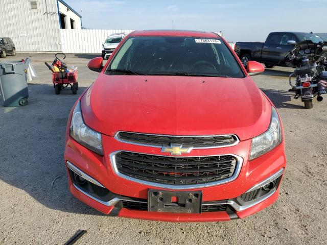 Photo 4 VIN: 1G1PC5SB1F7245447 - CHEVROLET CRUZE LT 