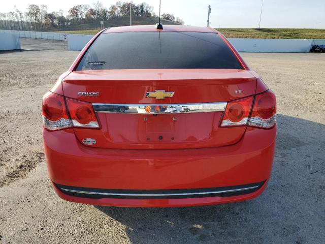 Photo 5 VIN: 1G1PC5SB1F7245447 - CHEVROLET CRUZE LT 