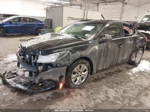 Photo 1 VIN: 1G1PC5SB1F7246047 - CHEVROLET CRUZE 