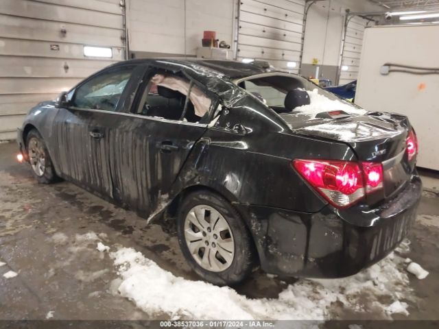 Photo 2 VIN: 1G1PC5SB1F7246047 - CHEVROLET CRUZE 