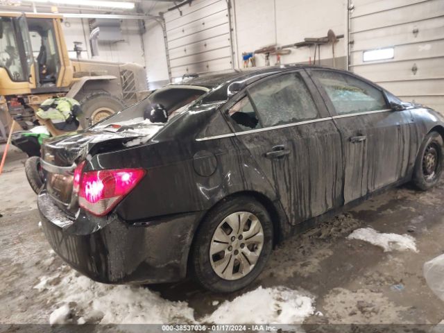 Photo 3 VIN: 1G1PC5SB1F7246047 - CHEVROLET CRUZE 