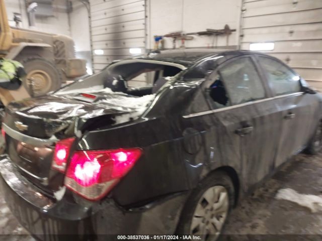 Photo 5 VIN: 1G1PC5SB1F7246047 - CHEVROLET CRUZE 