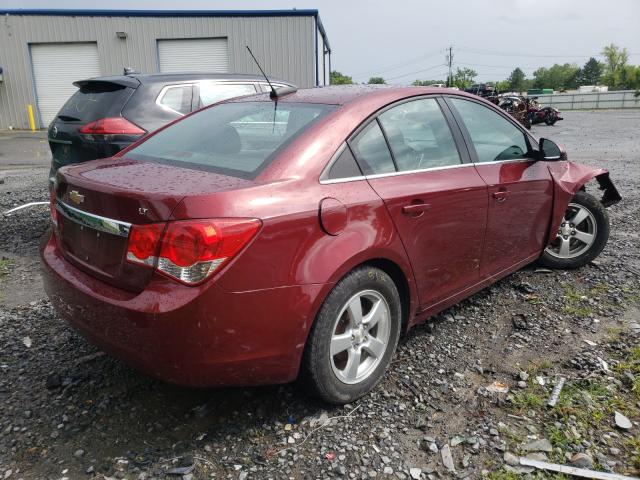 Photo 3 VIN: 1G1PC5SB1F7252592 - CHEVROLET CRUZE LT 