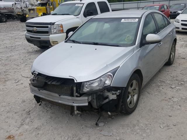 Photo 1 VIN: 1G1PC5SB1F7257369 - CHEVROLET CRUZE LT 