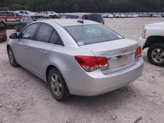 Photo 2 VIN: 1G1PC5SB1F7257369 - CHEVROLET CRUZE LT 