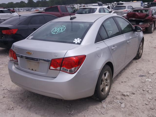 Photo 3 VIN: 1G1PC5SB1F7257369 - CHEVROLET CRUZE LT 