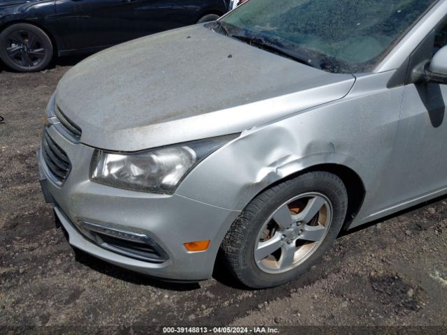 Photo 5 VIN: 1G1PC5SB1F7260773 - CHEVROLET CRUZE 