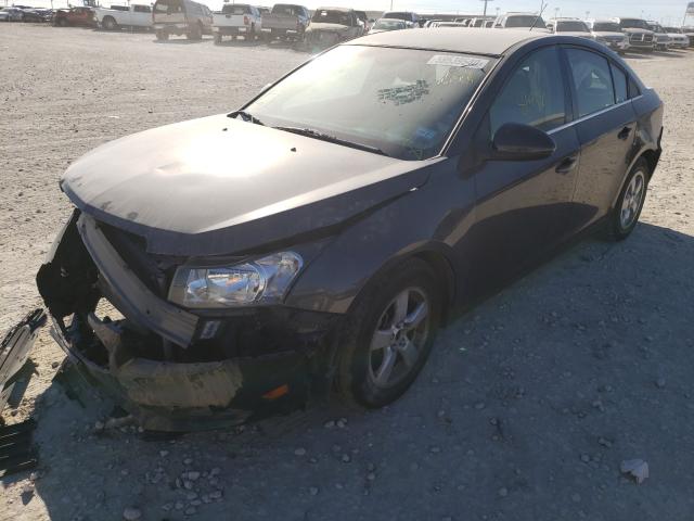 Photo 1 VIN: 1G1PC5SB1F7262779 - CHEVROLET CRUZE LT 