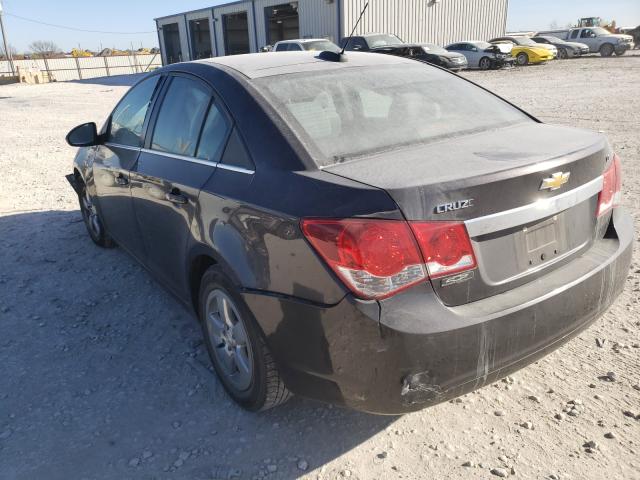 Photo 2 VIN: 1G1PC5SB1F7262779 - CHEVROLET CRUZE LT 