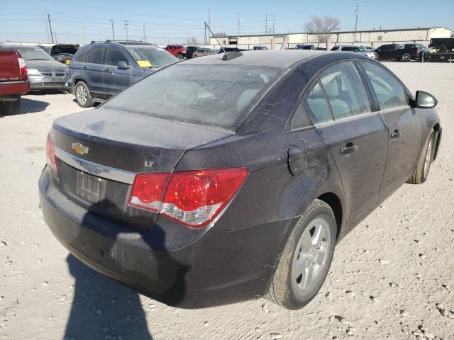 Photo 3 VIN: 1G1PC5SB1F7262779 - CHEVROLET CRUZE LT 