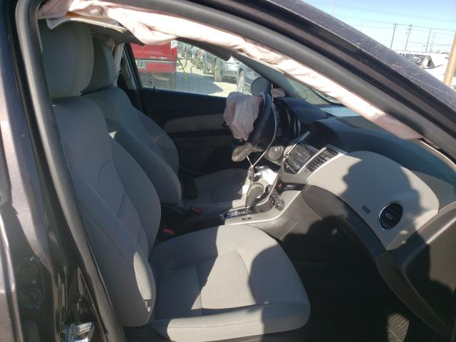 Photo 4 VIN: 1G1PC5SB1F7262779 - CHEVROLET CRUZE LT 