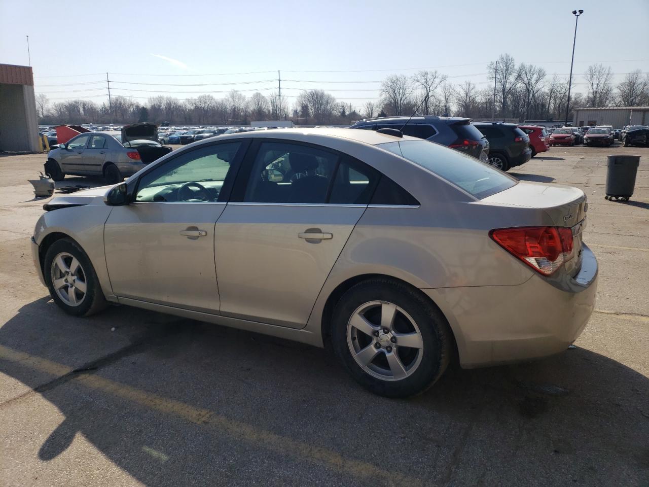 Photo 1 VIN: 1G1PC5SB1F7268212 - CHEVROLET CRUZE 