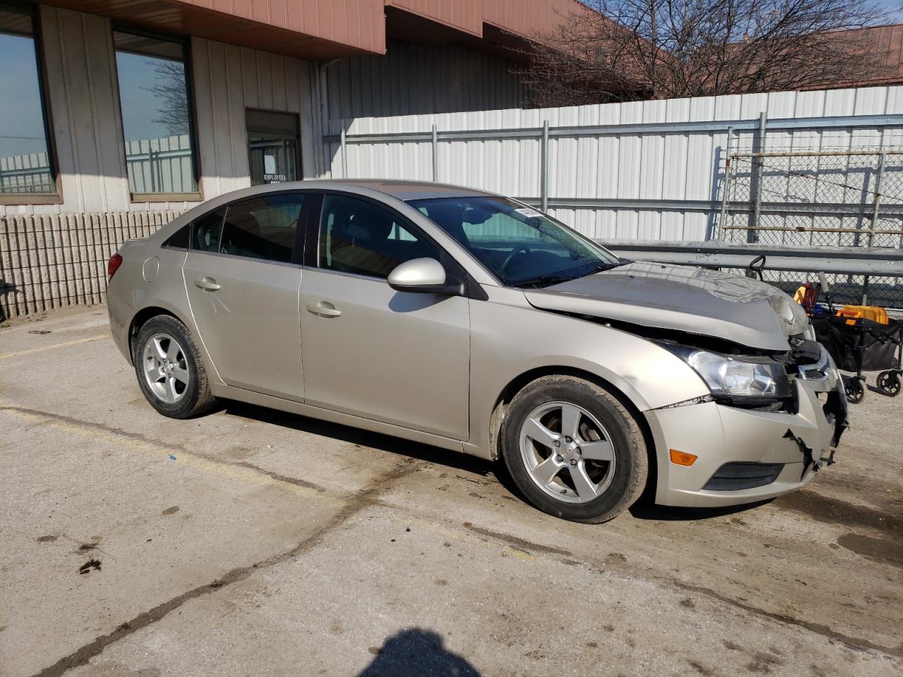 Photo 3 VIN: 1G1PC5SB1F7268212 - CHEVROLET CRUZE 