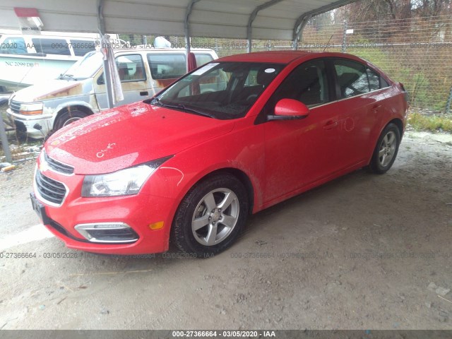 Photo 1 VIN: 1G1PC5SB1F7269084 - CHEVROLET CRUZE 