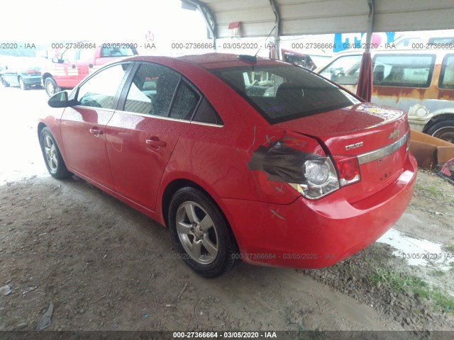 Photo 2 VIN: 1G1PC5SB1F7269084 - CHEVROLET CRUZE 