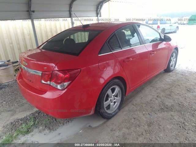 Photo 3 VIN: 1G1PC5SB1F7269084 - CHEVROLET CRUZE 