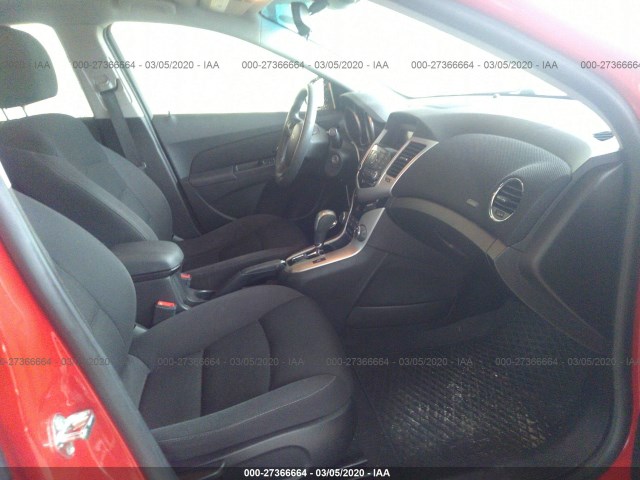 Photo 4 VIN: 1G1PC5SB1F7269084 - CHEVROLET CRUZE 