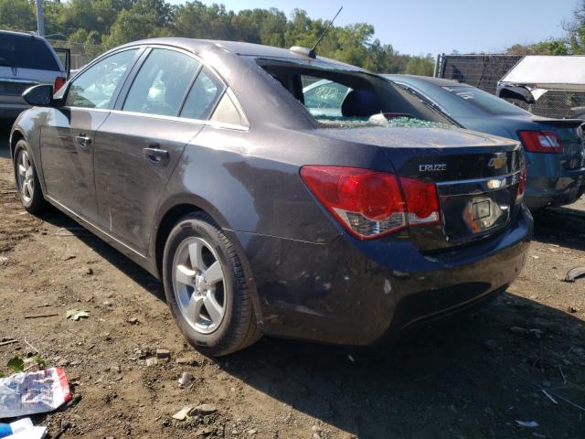 Photo 2 VIN: 1G1PC5SB1F7270767 - CHEVROLET CRUZE LT 