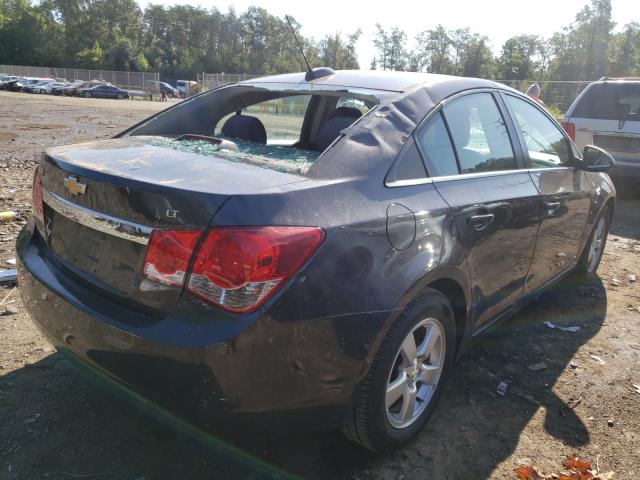 Photo 3 VIN: 1G1PC5SB1F7270767 - CHEVROLET CRUZE LT 