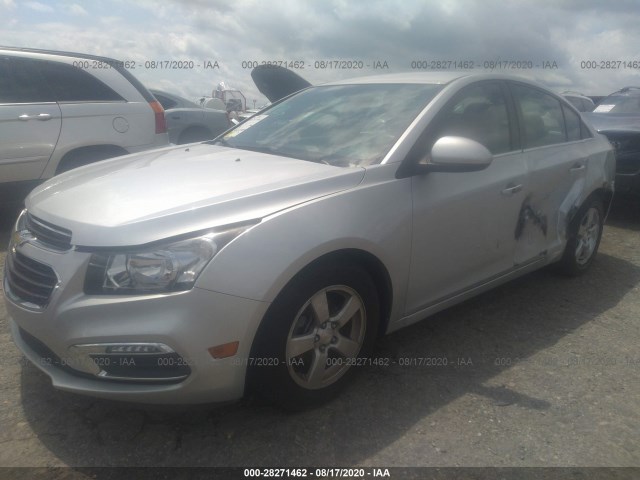 Photo 1 VIN: 1G1PC5SB1F7272261 - CHEVROLET CRUZE 