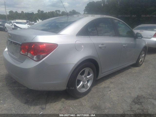 Photo 3 VIN: 1G1PC5SB1F7272261 - CHEVROLET CRUZE 