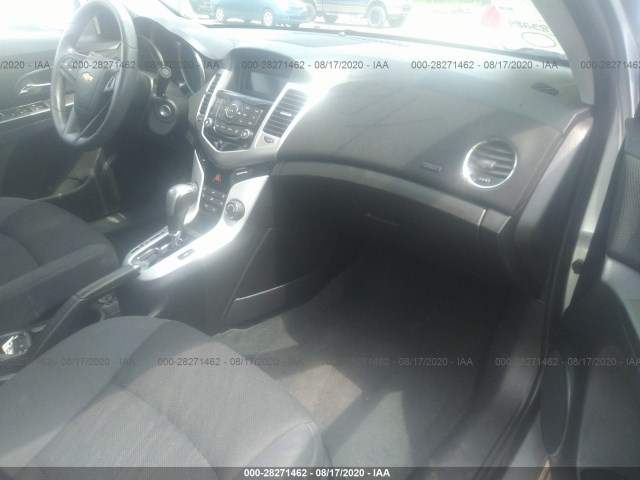 Photo 4 VIN: 1G1PC5SB1F7272261 - CHEVROLET CRUZE 