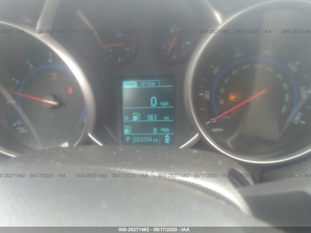 Photo 6 VIN: 1G1PC5SB1F7272261 - CHEVROLET CRUZE 