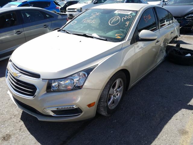 Photo 1 VIN: 1G1PC5SB1F7273359 - CHEVROLET CRUZE LT 