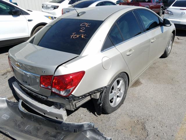 Photo 3 VIN: 1G1PC5SB1F7273359 - CHEVROLET CRUZE LT 