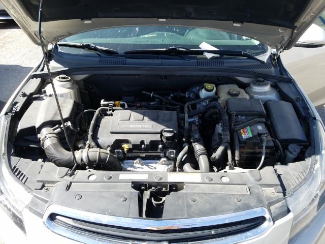 Photo 6 VIN: 1G1PC5SB1F7273359 - CHEVROLET CRUZE LT 