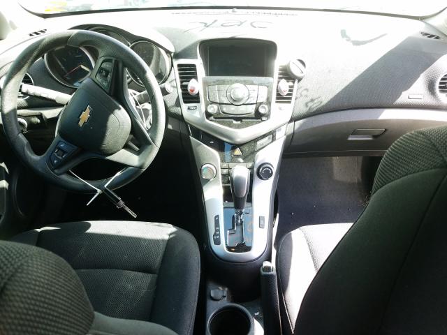 Photo 8 VIN: 1G1PC5SB1F7273359 - CHEVROLET CRUZE LT 