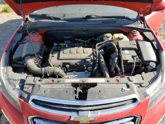 Photo 10 VIN: 1G1PC5SB1F7273958 - CHEVROLET CRUZE LT 