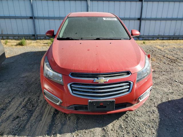 Photo 4 VIN: 1G1PC5SB1F7273958 - CHEVROLET CRUZE LT 