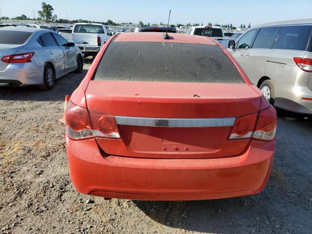 Photo 5 VIN: 1G1PC5SB1F7273958 - CHEVROLET CRUZE LT 