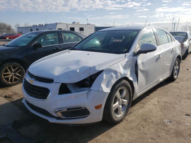 Photo 1 VIN: 1G1PC5SB1F7275208 - CHEVROLET CRUZE LT 