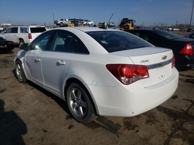 Photo 2 VIN: 1G1PC5SB1F7275208 - CHEVROLET CRUZE LT 