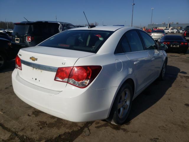 Photo 3 VIN: 1G1PC5SB1F7275208 - CHEVROLET CRUZE LT 