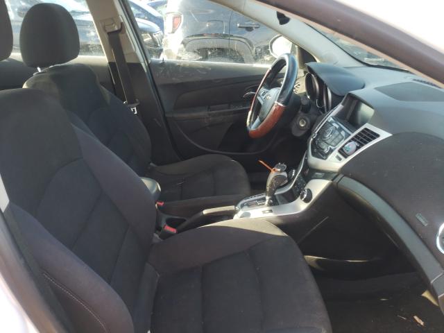 Photo 4 VIN: 1G1PC5SB1F7275208 - CHEVROLET CRUZE LT 