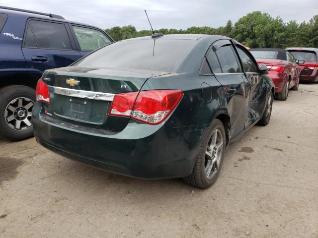 Photo 3 VIN: 1G1PC5SB1F7275774 - CHEVROLET CRUZE LT 