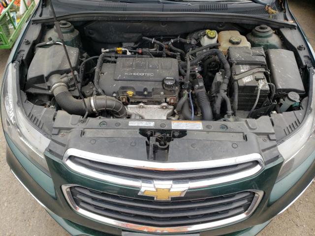 Photo 6 VIN: 1G1PC5SB1F7275774 - CHEVROLET CRUZE LT 