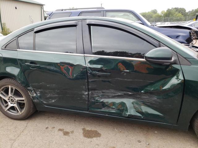 Photo 8 VIN: 1G1PC5SB1F7275774 - CHEVROLET CRUZE LT 