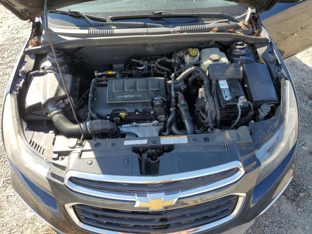 Photo 10 VIN: 1G1PC5SB1F7278089 - CHEVROLET CRUZE LT 