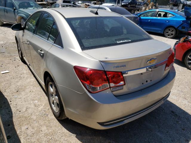 Photo 2 VIN: 1G1PC5SB1F7278660 - CHEVROLET CRUZE LT 