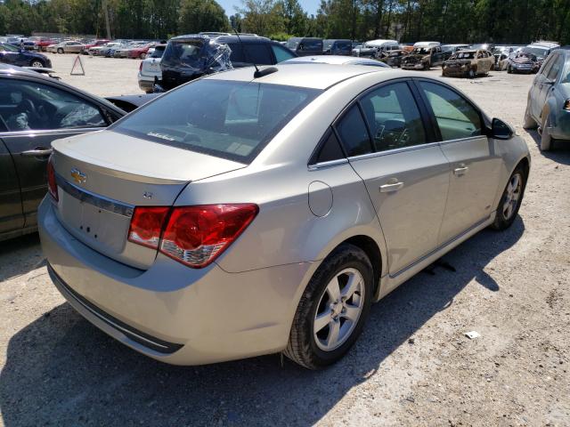 Photo 3 VIN: 1G1PC5SB1F7278660 - CHEVROLET CRUZE LT 