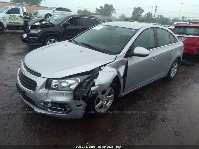 Photo 1 VIN: 1G1PC5SB1F7281896 - CHEVROLET CRUZE 