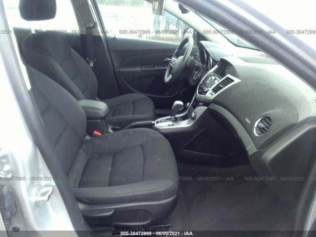 Photo 4 VIN: 1G1PC5SB1F7281896 - CHEVROLET CRUZE 