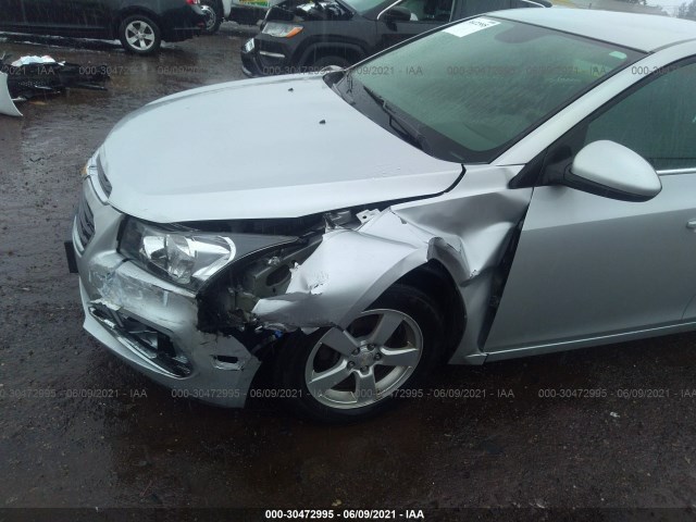 Photo 5 VIN: 1G1PC5SB1F7281896 - CHEVROLET CRUZE 