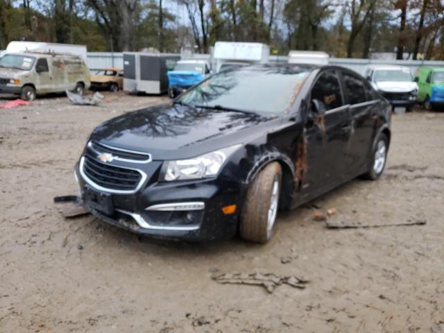 Photo 1 VIN: 1G1PC5SB1F7290453 - CHEVROLET CRUZE LT 