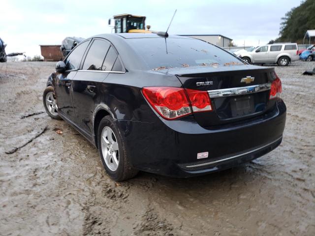 Photo 2 VIN: 1G1PC5SB1F7290453 - CHEVROLET CRUZE LT 